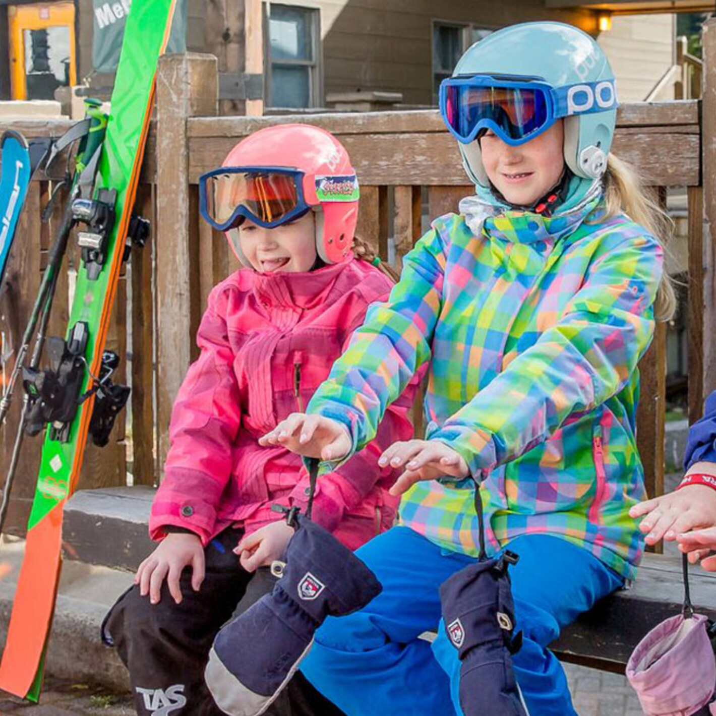 Snowacademy Ski + Snowboard School Saalbach Infrastructure